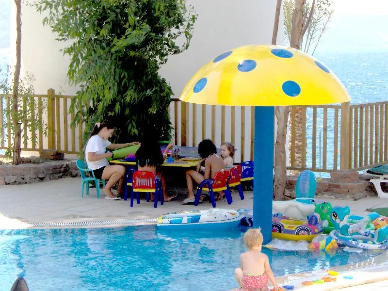 Sports and Entertainment, Blue Dreams Resort, Bodrum