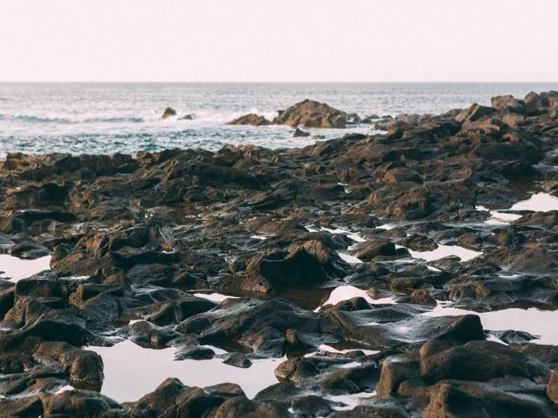 Beach, Casamarilla, Tenerife