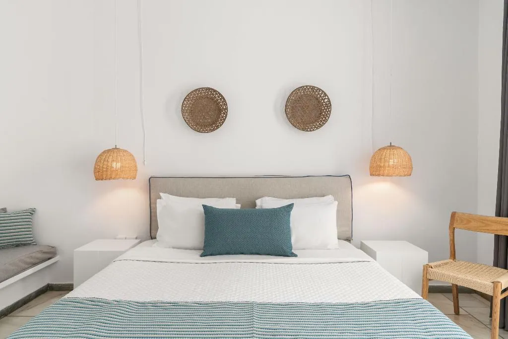 DOUBLE PROMO Room, Mr & Mrs White Tinos, Mykonos
