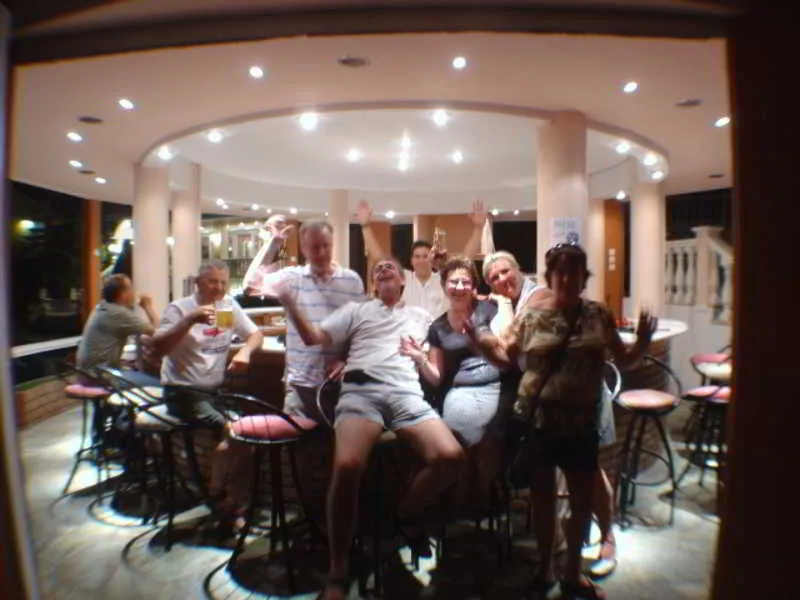 Bar, Samos Sun, Samos
