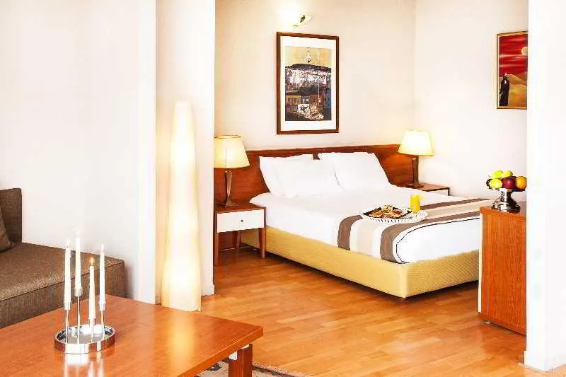SINGLE STANDARD Room, Plaza Hotel, Halkidiki