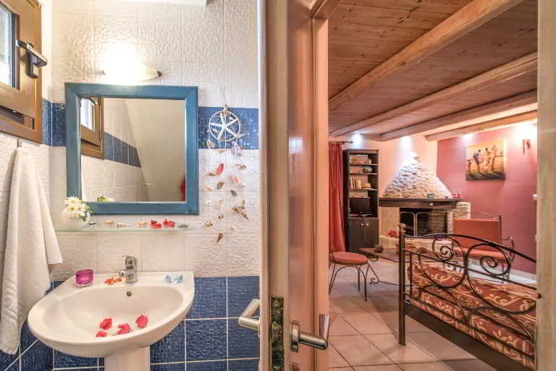 Room, Dante's Maisonettes, Zante