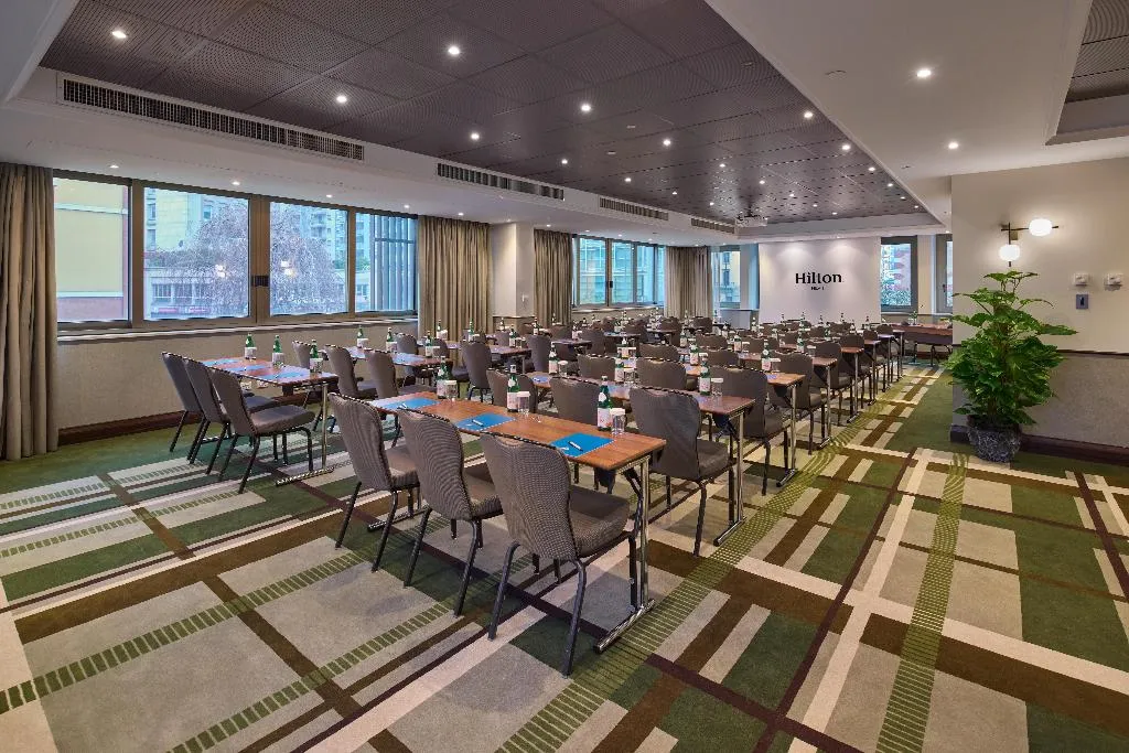 Conferences, Hilton Milan, Milan