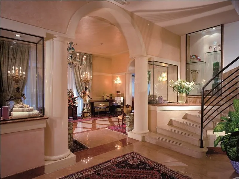 Lobby, Bonvecchiati, Venice