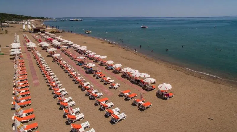 Beach, Irem Garden Apart (DONT USE), Antalya