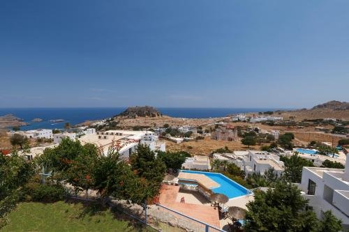 Gardens of Lindos Aparthotel, Rhodes