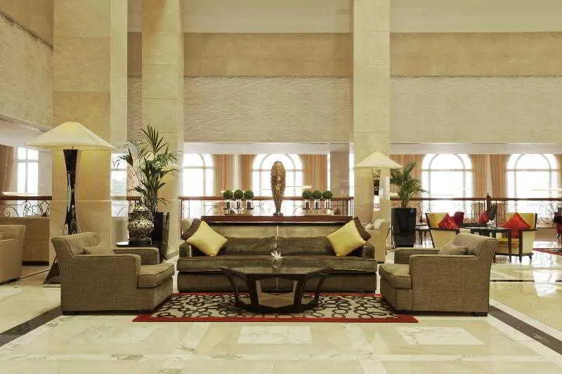 Lobby, Westin Mina Seyahi Beach Resort & Marina, Dubai