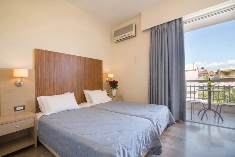Double or Twin STANDARD Room, Elena, Kalamata