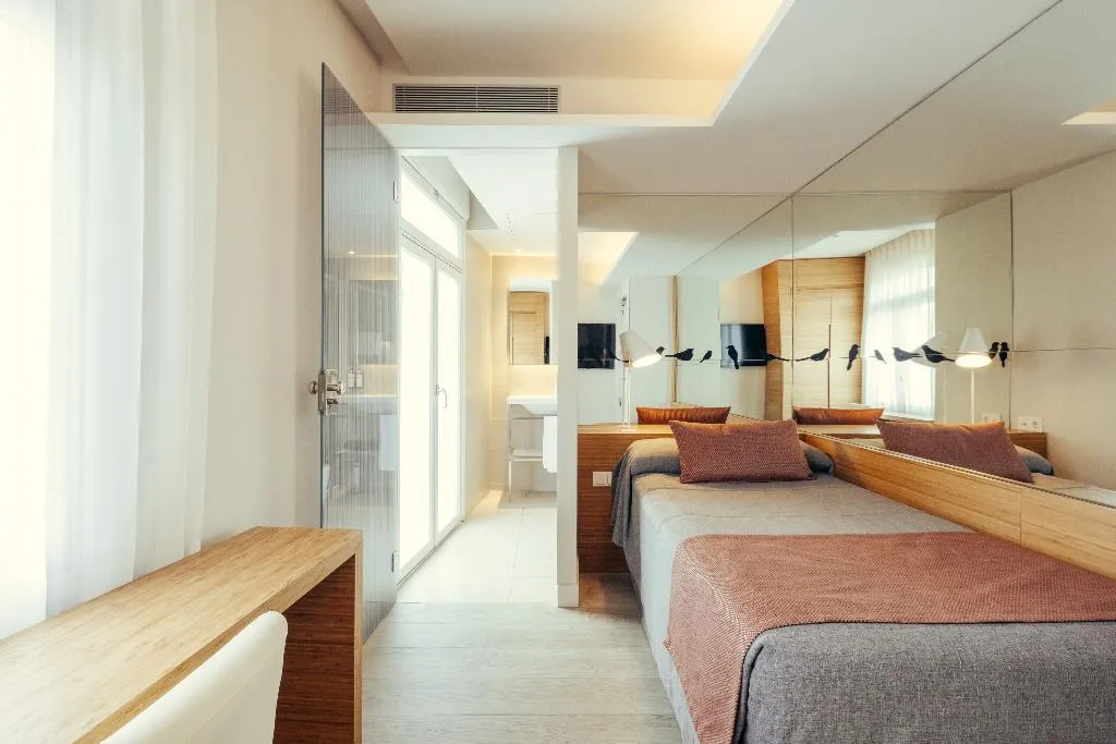 SINGLE STANDARD Room, Park Hotel Barcelona, Barcelona