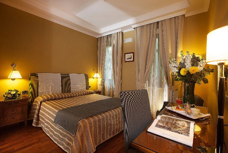 Double or Twin CLASSIC Room, Palazzo Turchini, Naples