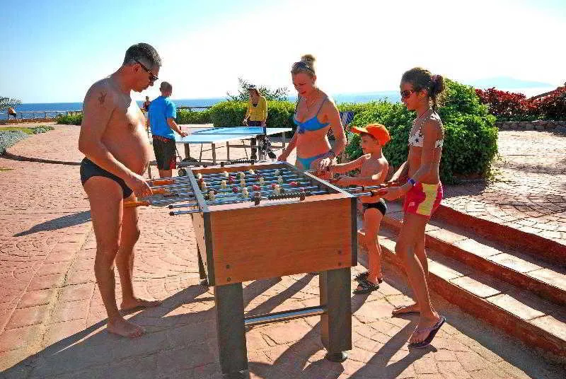Sports and Entertainment, Nubian Village Aqua Hotel, Red Sea Riviera