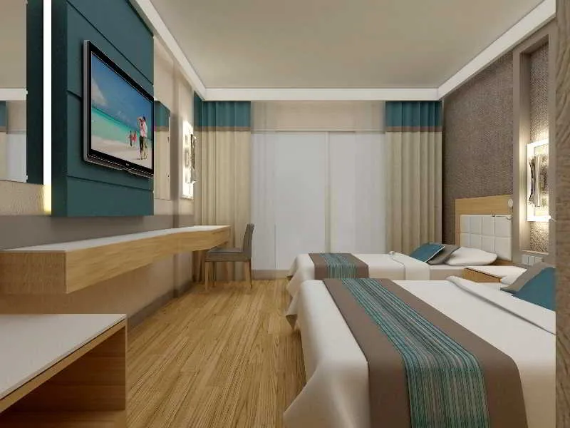 Room, Palm World Resort & Spa, Antalya