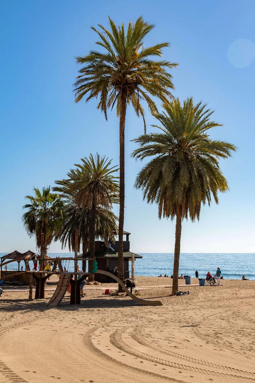 Beach, Lima, Costa Del Sol