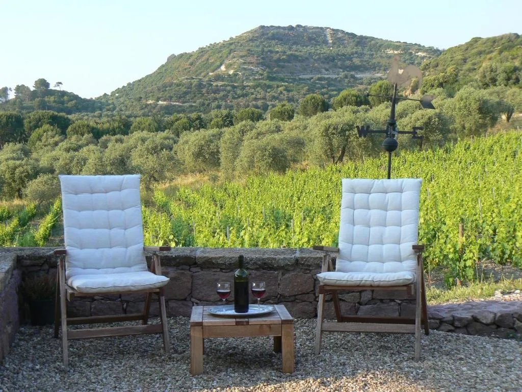 General view, B&B Pessighette Dimora di Campagna, Alghero