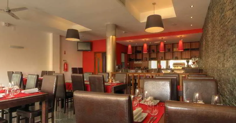 Restaurant, Petrus Hotel, Porto