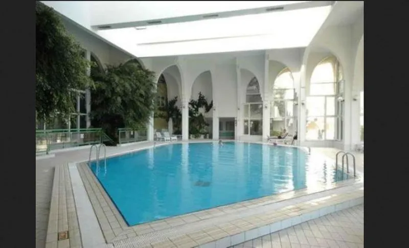 Pool, Novostar Nahrawess Hotel & Thalasso Resort, Tunisia