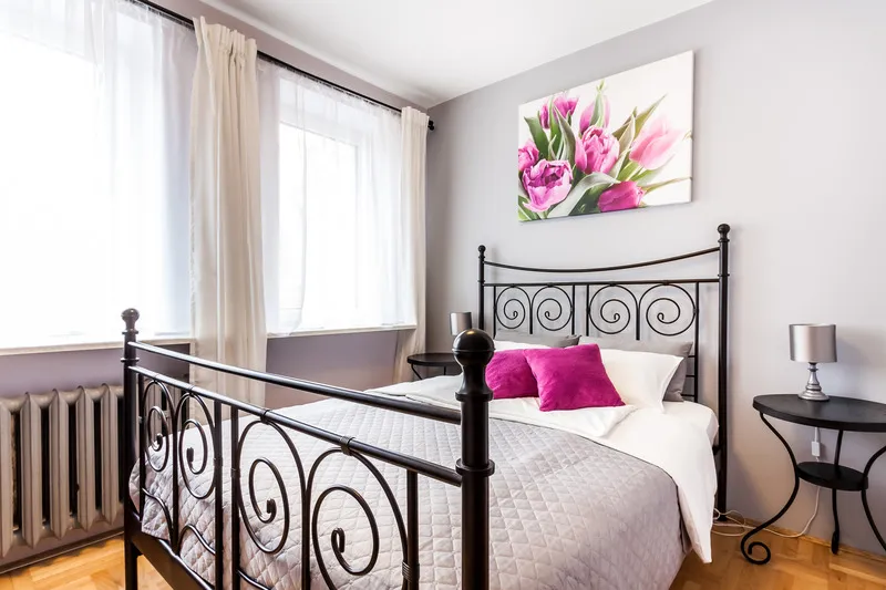 Double or Twin STANDARD Room, The Secret Garden Hostel, Krakow