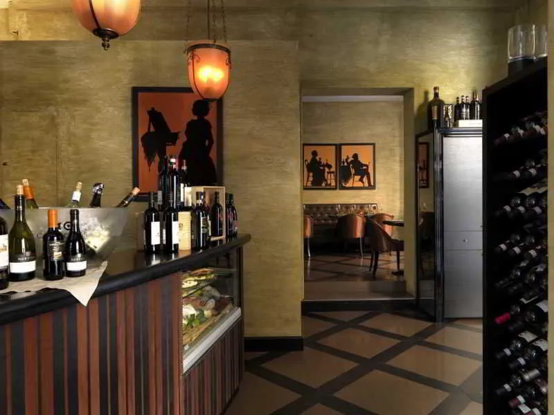 General view, San Firenze Suites And Spa, Florence