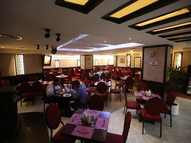 Restaurant, Panorama Bur Dubai, Dubai