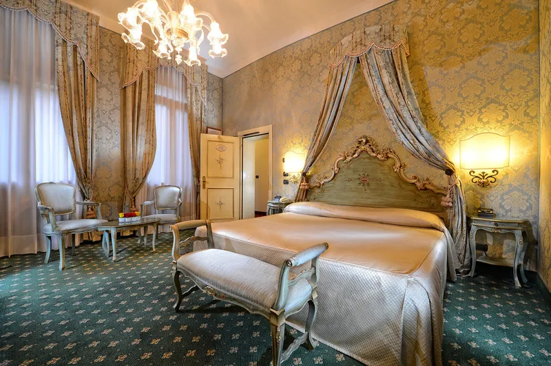 Double or Twin STANDARD Room, Ca' Rialto House, Venice