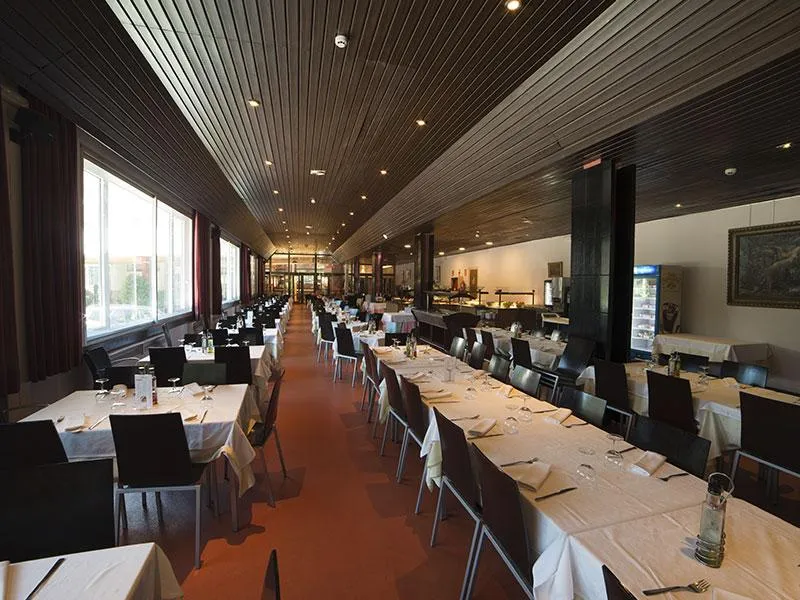Restaurant, Alp Hotel Masella, Costa Brava