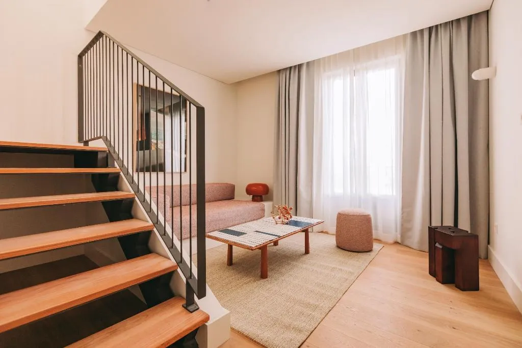 SUITE WITH JACUZZI Room, Lenscape Coterie, Porto