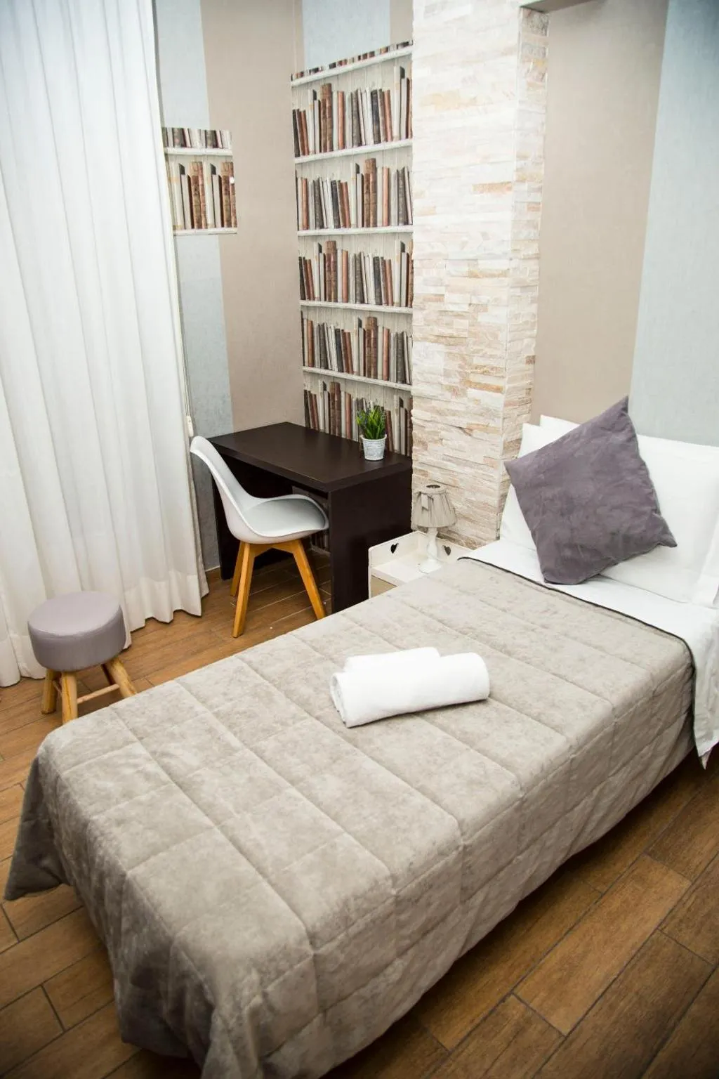 TRIPLE DELUXE Room, Santamaggiore, Rome