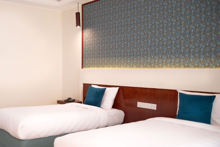 Hotel Safia, Marrakech