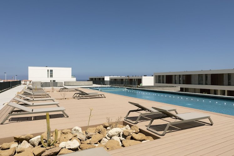 Nivaria Beach, Tenerife