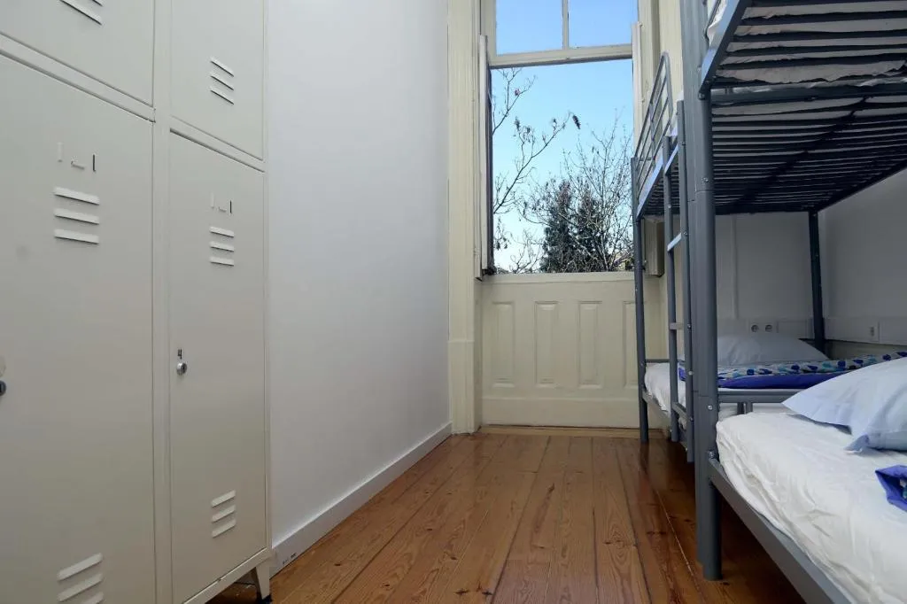 General view, O2 Hostel, Porto