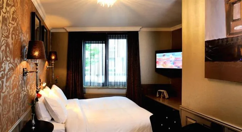 Room, Hotel Sint Nicolaas, Amsterdam