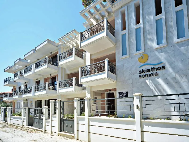 General view, Skiathos Somnia, Skiathos