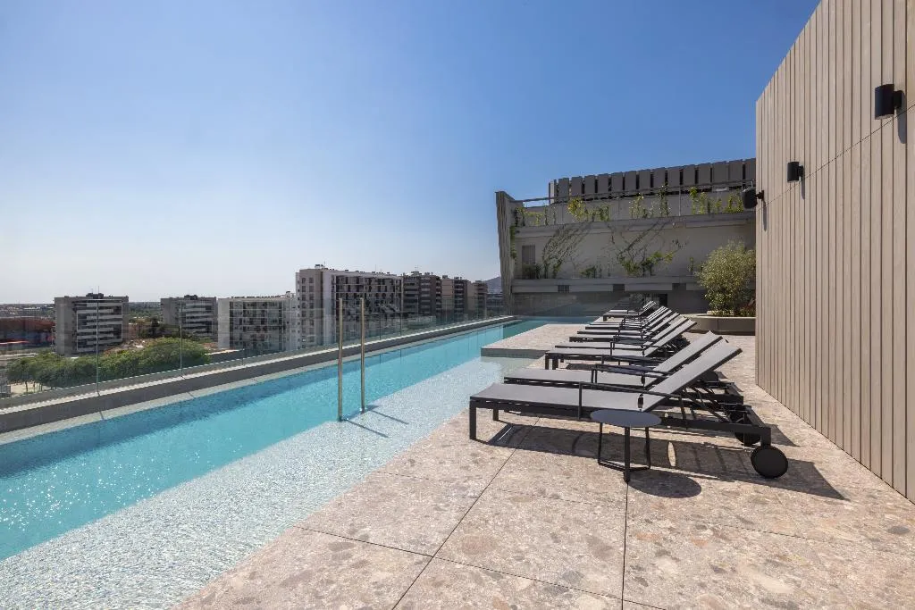 Pool, Hotel SB Win Sup, Barcelona