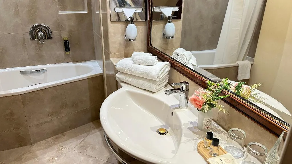 JUNIOR SUITE BASIC Room, Fleur De Lis Hotel, Prague