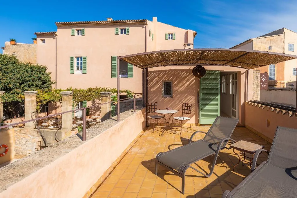 JUNIOR SUITE WITH TERRACE Room, Yartan Boutique Hotel, Majorca