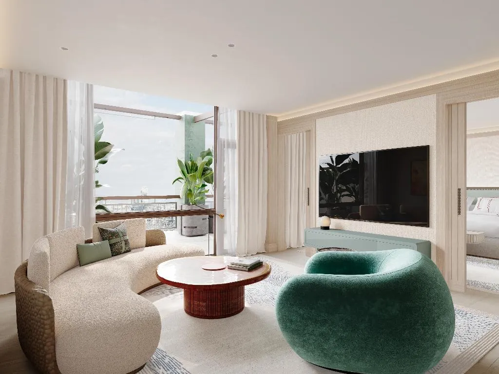 Room, Miramar Barcelona GL Newly Renovated, Barcelona