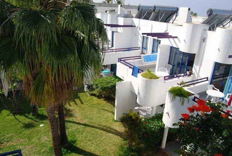 General view, Eden, Gran Canaria