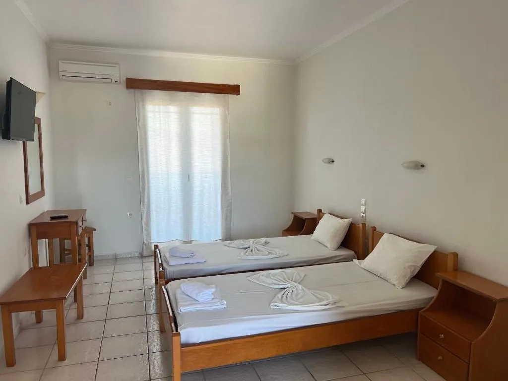 General view, Prokopis Studios, Zante