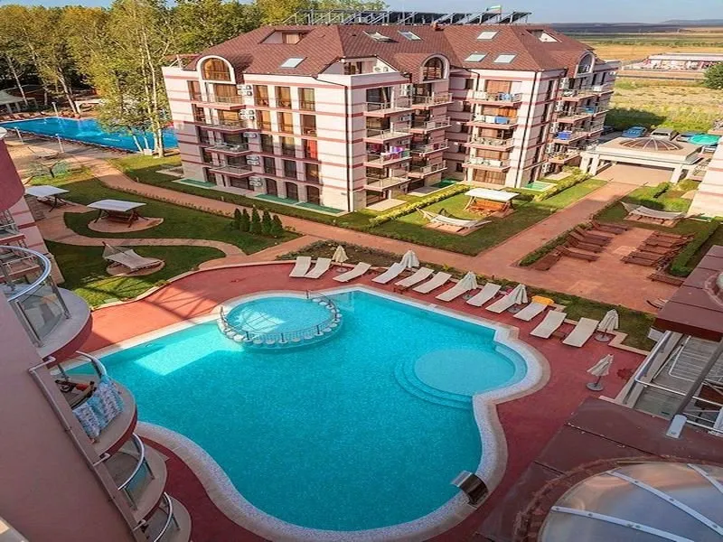 Pool, MPM Tarsis Club, Bourgas