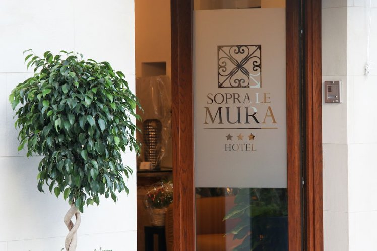 Hotel Sopra Le Mura, Palermo