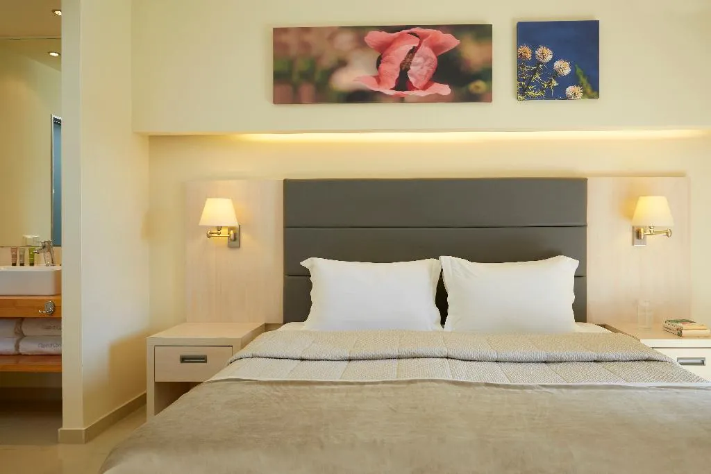 DOUBLE SINGLE USE GARDEN VIEW Room, Capo Di Corfu, Corfu