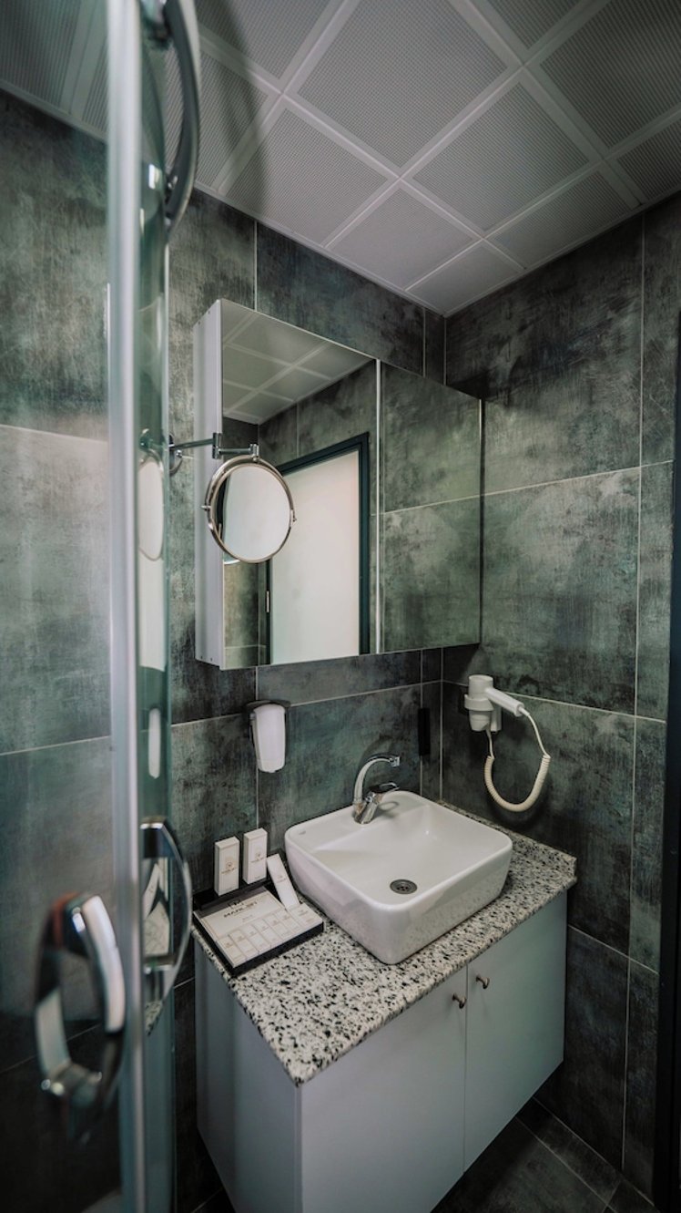 Marlen Hotel Bayraklı, Izmir