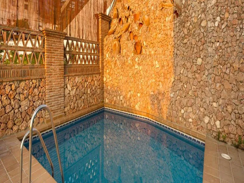 Pool, Villa Frigiliana, Costa Del Sol