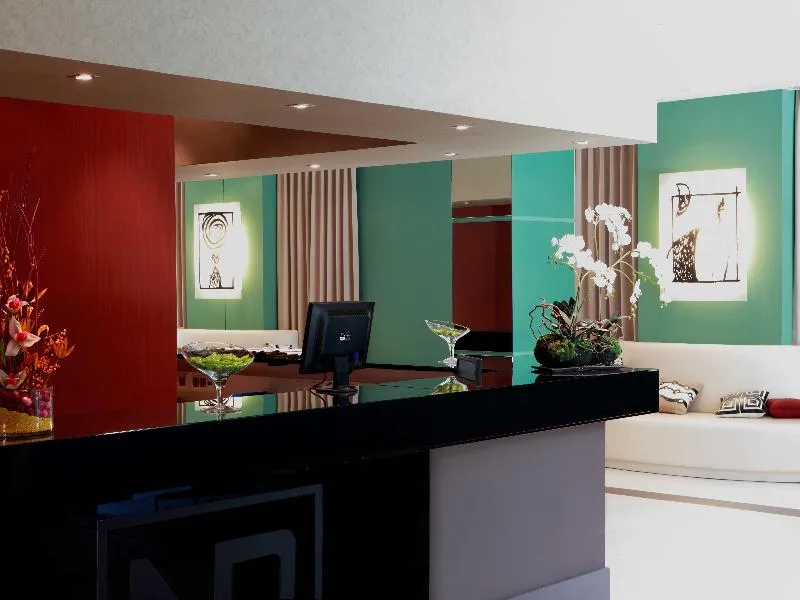 Lobby, Nuevo Boston, Madrid