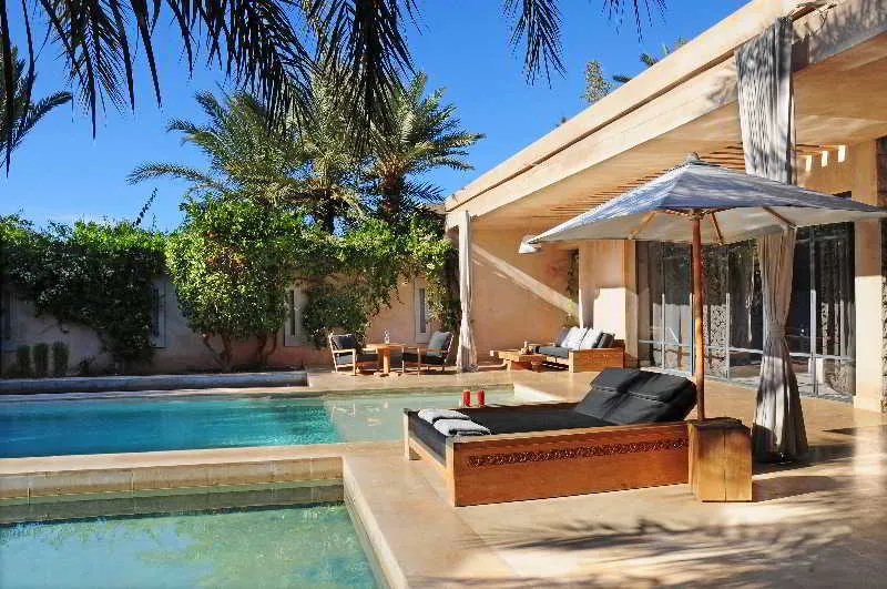 Room, Palais Namaskar Marrakech, Marrakech