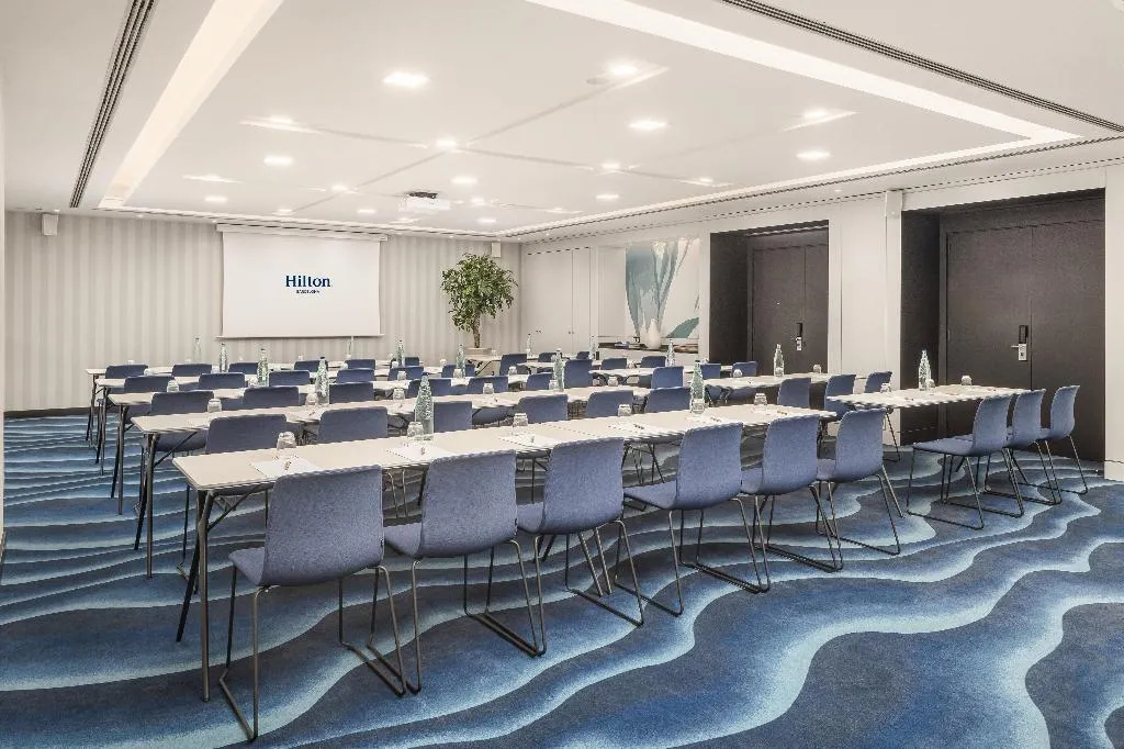 Conferences, Hilton Barcelona, Barcelona