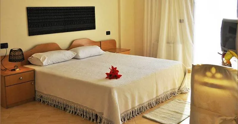 Room, Seaside Saranda, Southern Albania