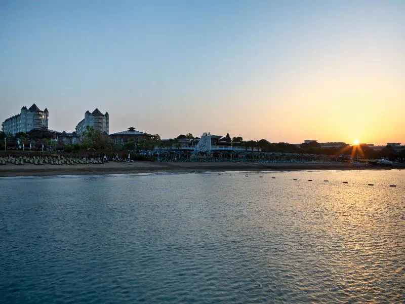 Beach, Papillon Zeugma Relaxury, Antalya