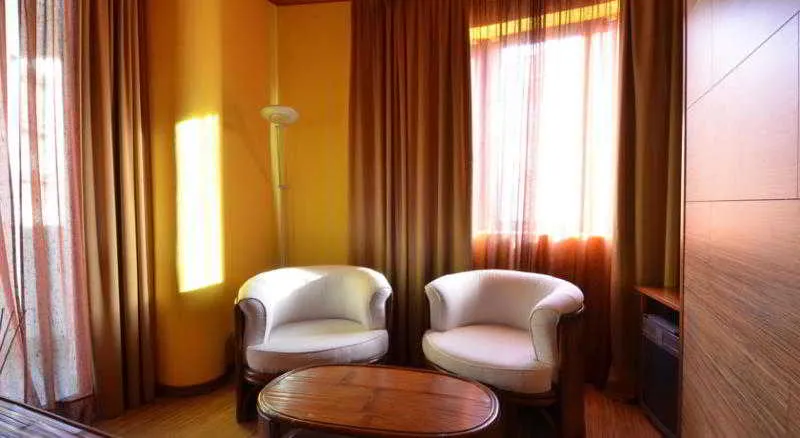 Room, Welcome Hotel, Milan