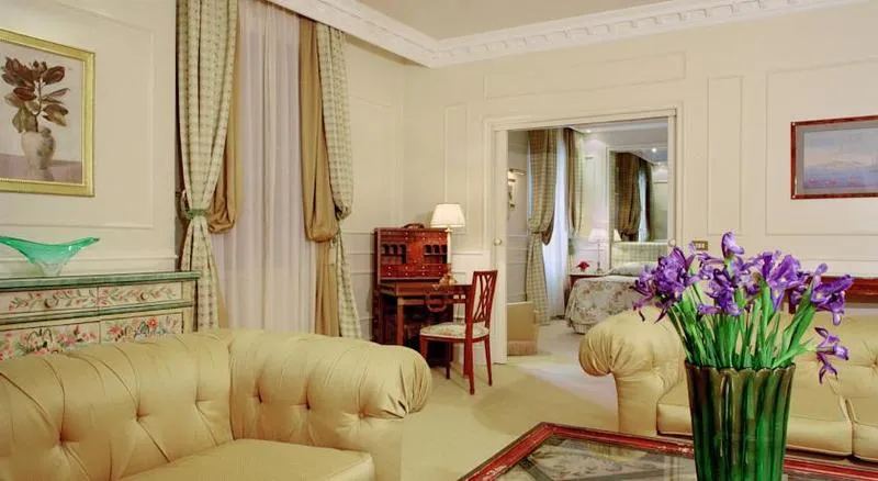SUITE SUPERIOR Room, Bauer Palazzo, Venice